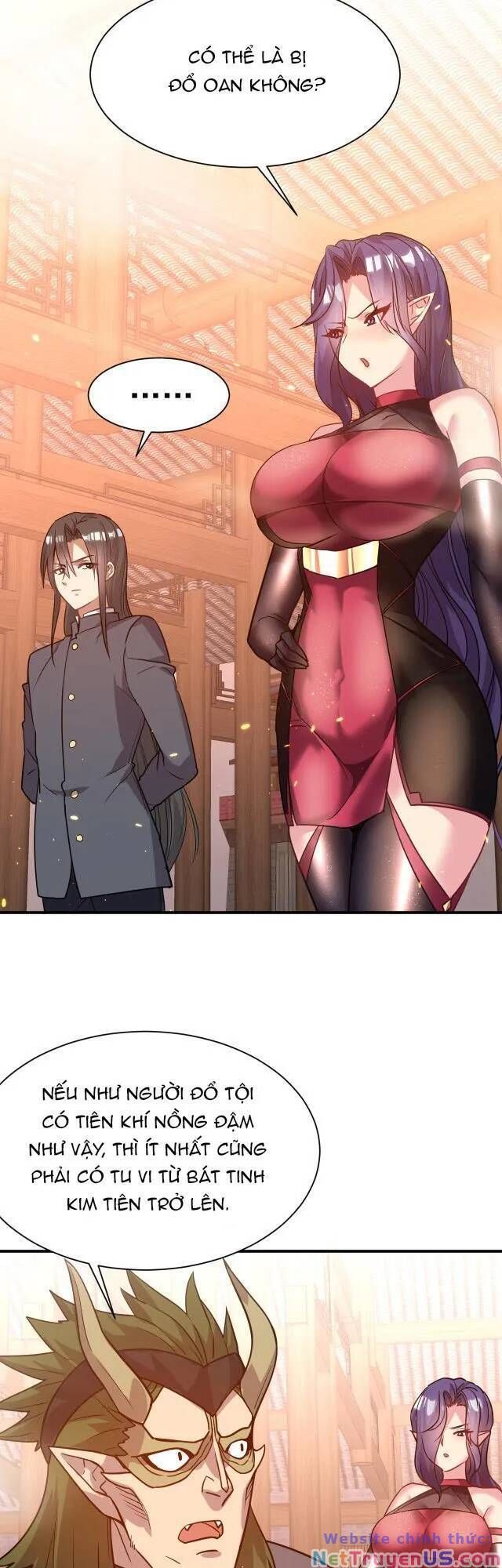 đọc truyện Ta Nằm Vùng Tại Ma Giới Chương 37 ảnh 5 tại Thiên Thai Truyện