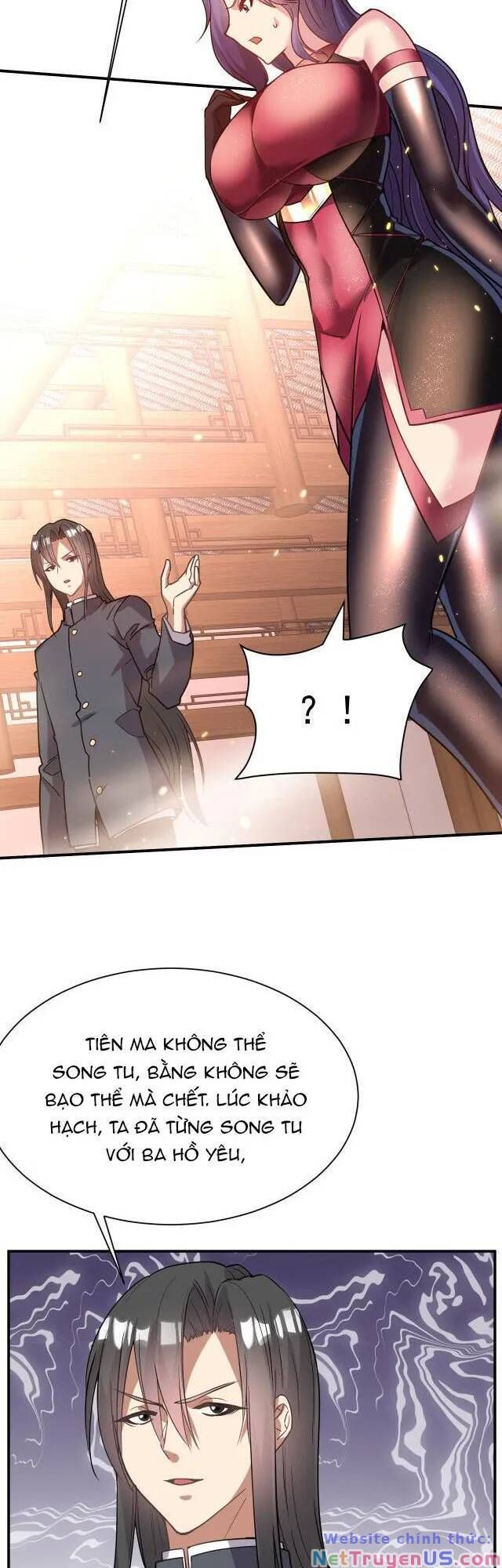 đọc truyện Ta Nằm Vùng Tại Ma Giới Chương 37 ảnh 9 tại Thiên Thai Truyện