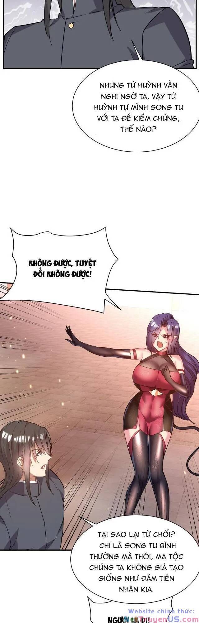 đọc truyện Ta Nằm Vùng Tại Ma Giới Chương 37 ảnh 10 tại Thiên Thai Truyện