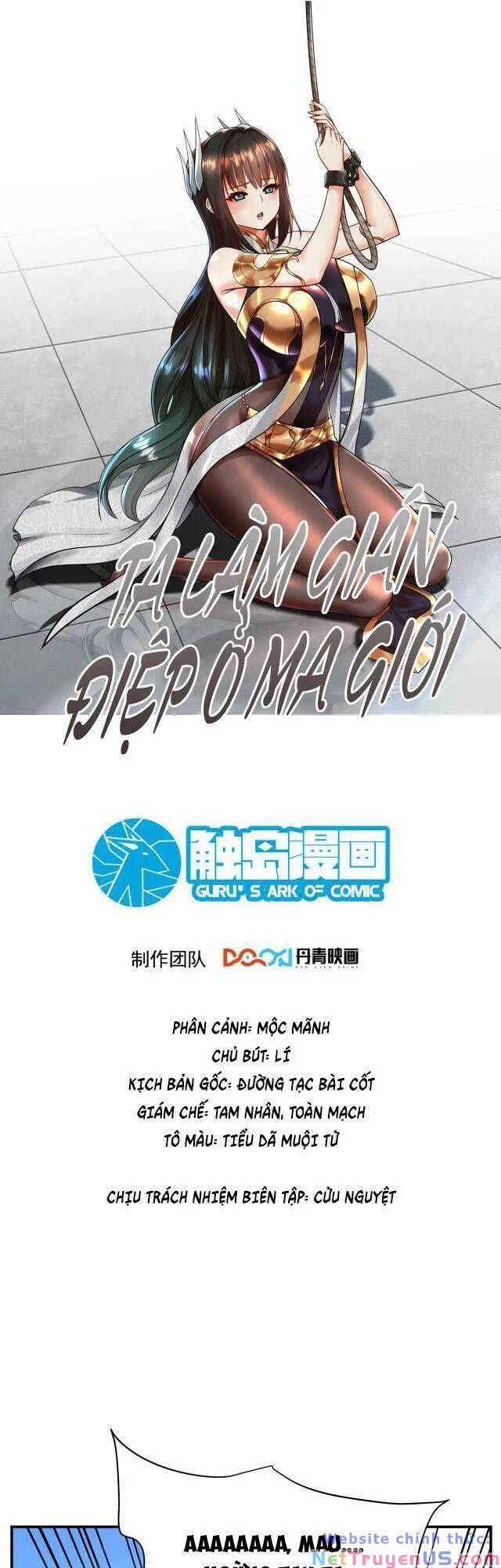 đọc truyện Ta Nằm Vùng Tại Ma Giới Chương 38 ảnh 3 tại Thiên Thai Truyện