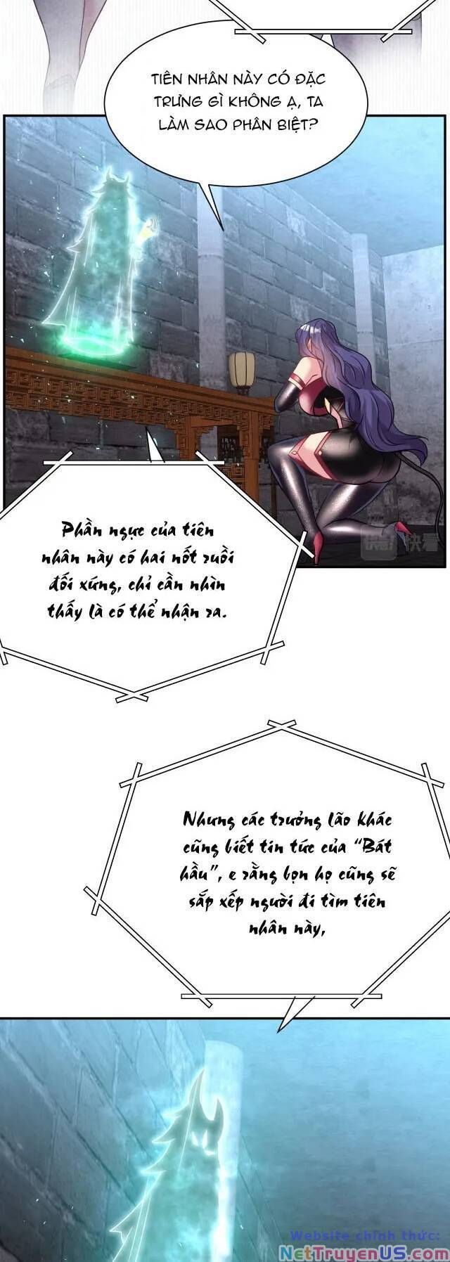 đọc truyện Ta Nằm Vùng Tại Ma Giới Chương 38 ảnh 13 tại Thiên Thai Truyện