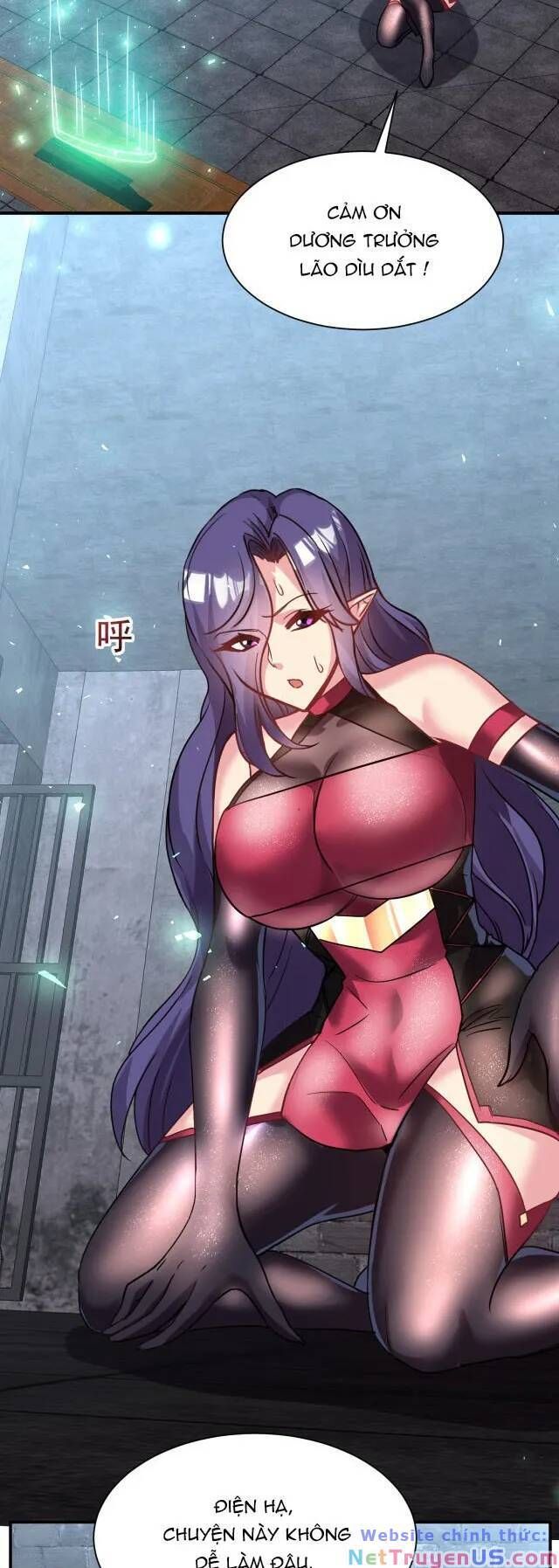 đọc truyện Ta Nằm Vùng Tại Ma Giới Chương 38 ảnh 15 tại Thiên Thai Truyện