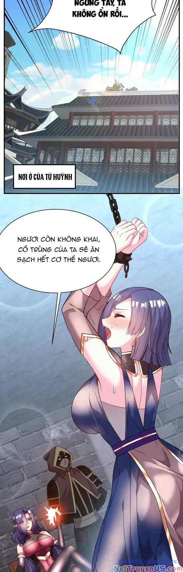 đọc truyện Ta Nằm Vùng Tại Ma Giới Chương 38 ảnh 4 tại Thiên Thai Truyện