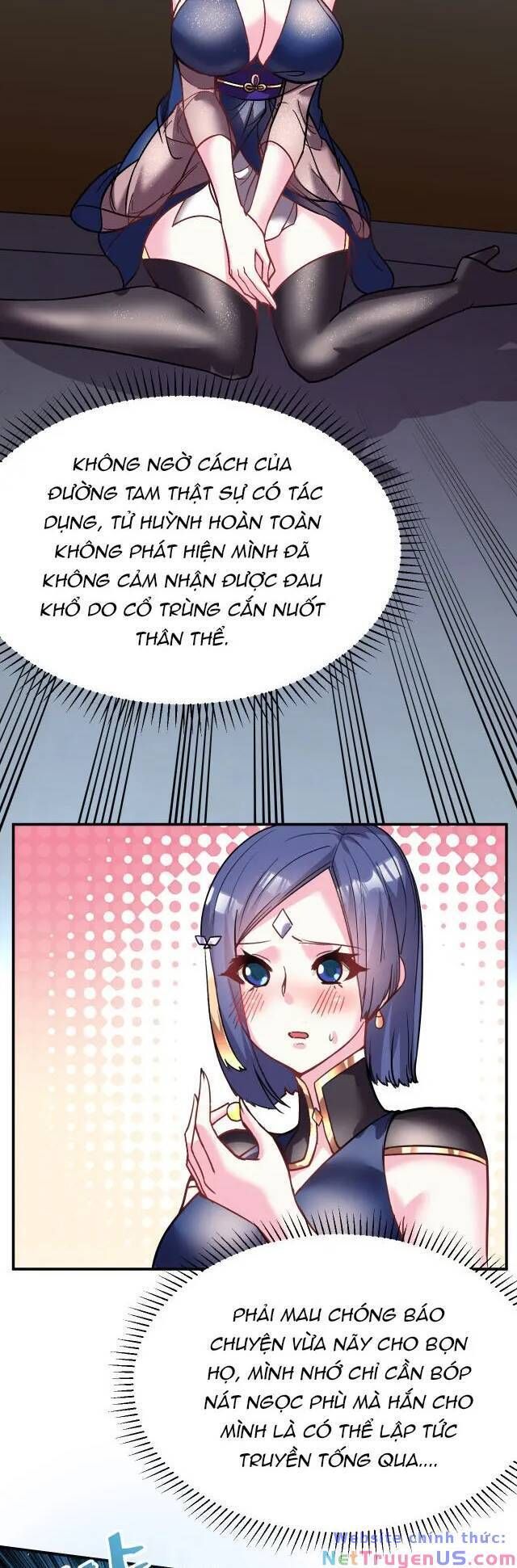 đọc truyện Ta Nằm Vùng Tại Ma Giới Chương 38 ảnh 22 tại Thiên Thai Truyện