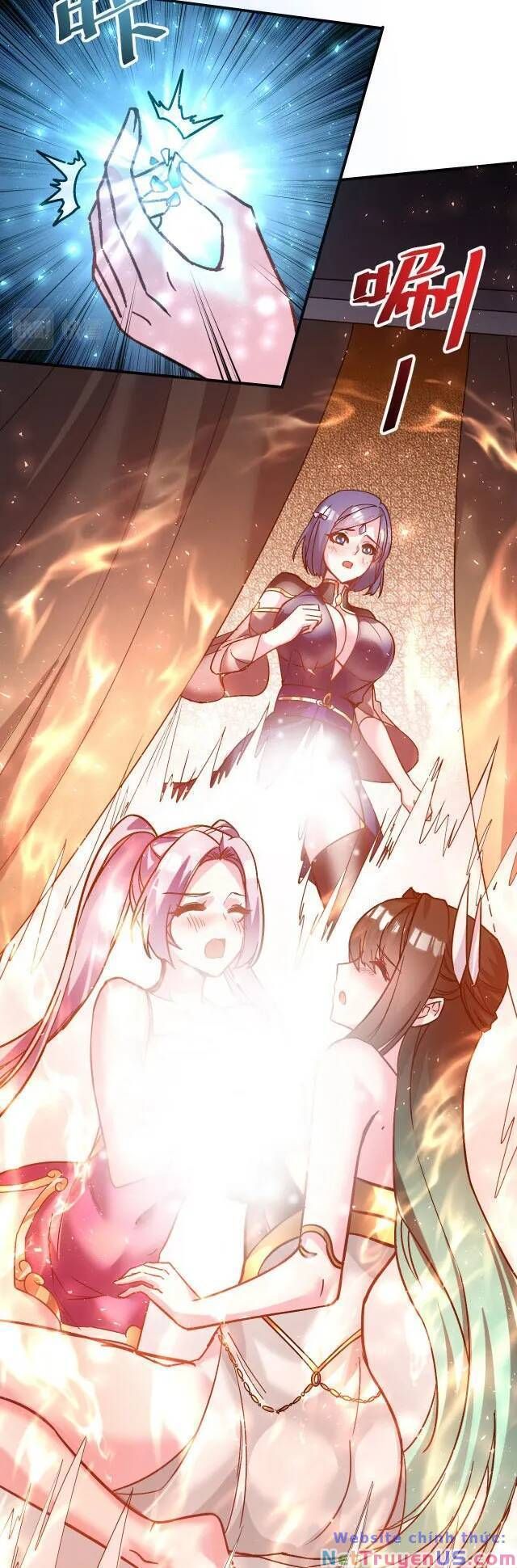 đọc truyện Ta Nằm Vùng Tại Ma Giới Chương 38 ảnh 23 tại Thiên Thai Truyện