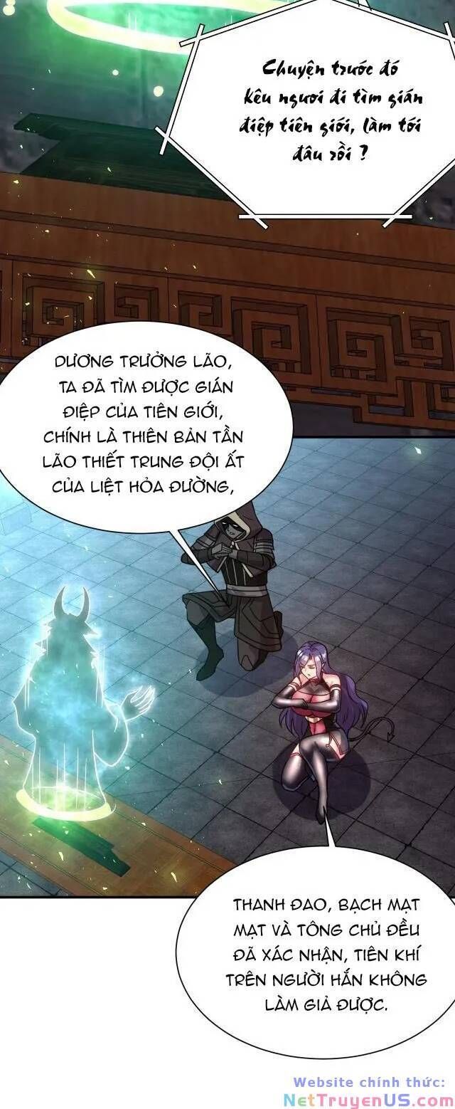 đọc truyện Ta Nằm Vùng Tại Ma Giới Chương 38 ảnh 10 tại Thiên Thai Truyện