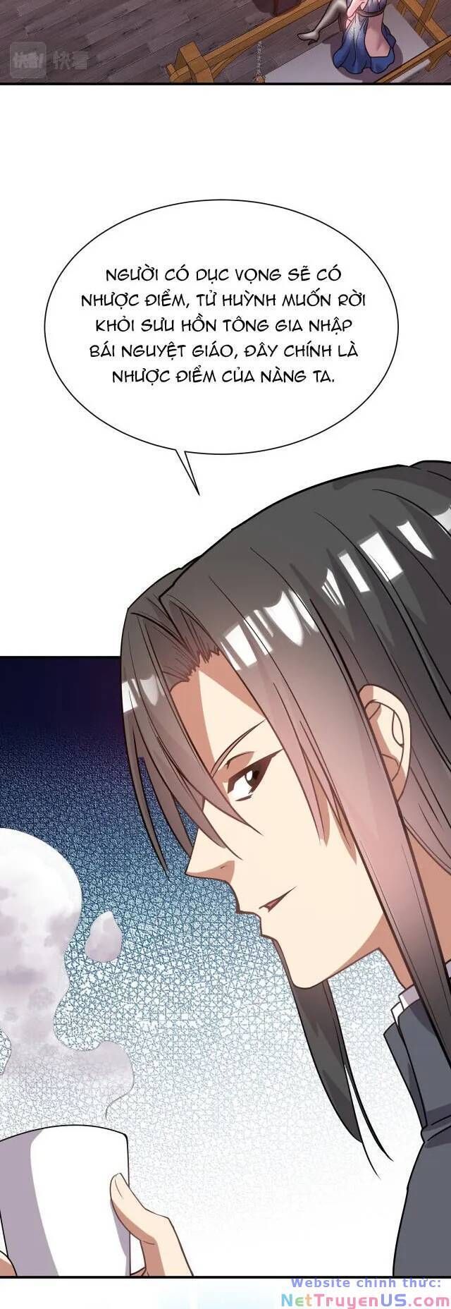 đọc truyện Ta Nằm Vùng Tại Ma Giới Chương 39 ảnh 16 tại Thiên Thai Truyện