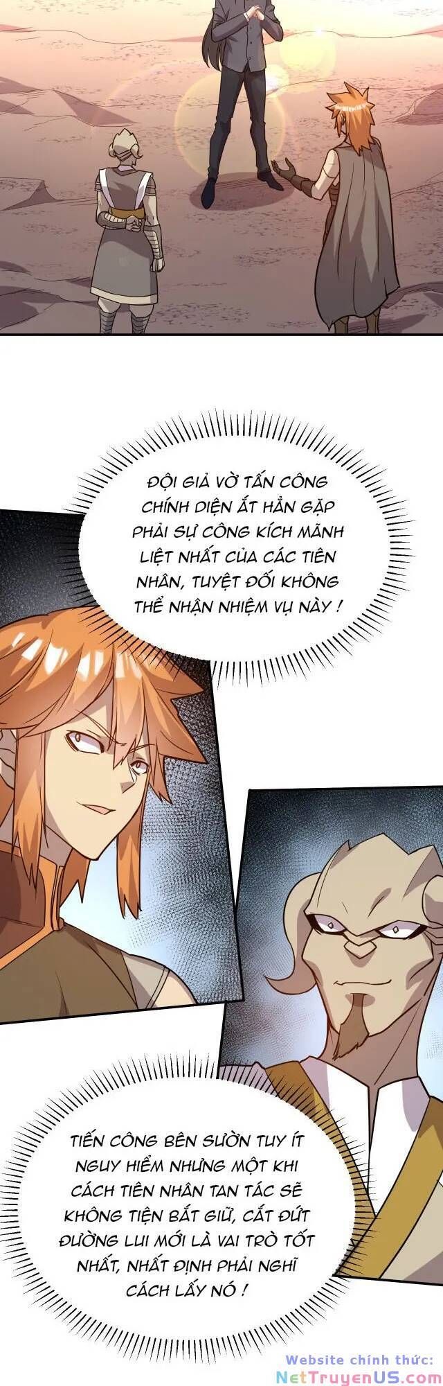 đọc truyện Ta Nằm Vùng Tại Ma Giới Chương 39 ảnh 22 tại Thiên Thai Truyện