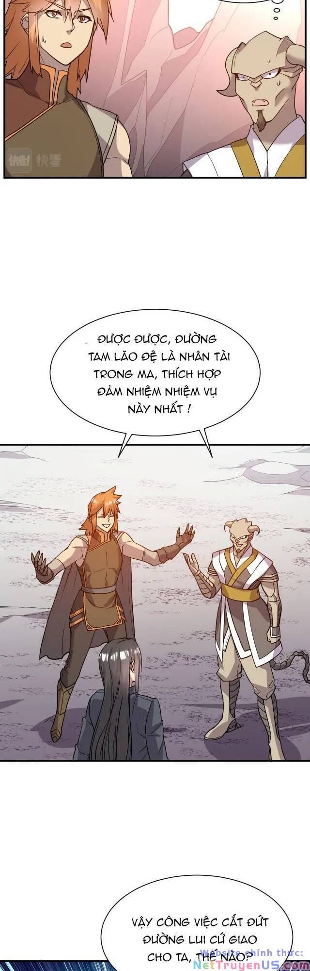 đọc truyện Ta Nằm Vùng Tại Ma Giới Chương 39 ảnh 24 tại Thiên Thai Truyện