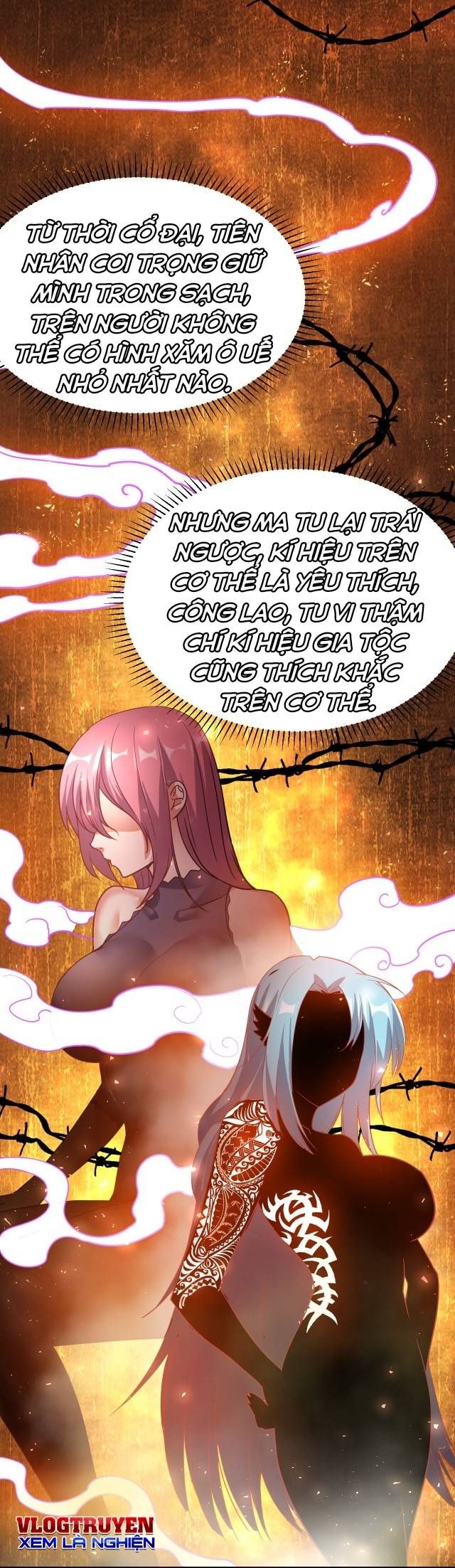 đọc truyện Ta Nằm Vùng Tại Ma Giới Chương 4 ảnh 3 tại Thiên Thai Truyện