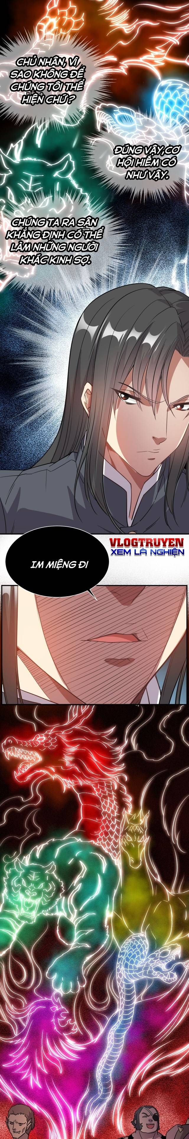 đọc truyện Ta Nằm Vùng Tại Ma Giới Chương 4 ảnh 14 tại Thiên Thai Truyện