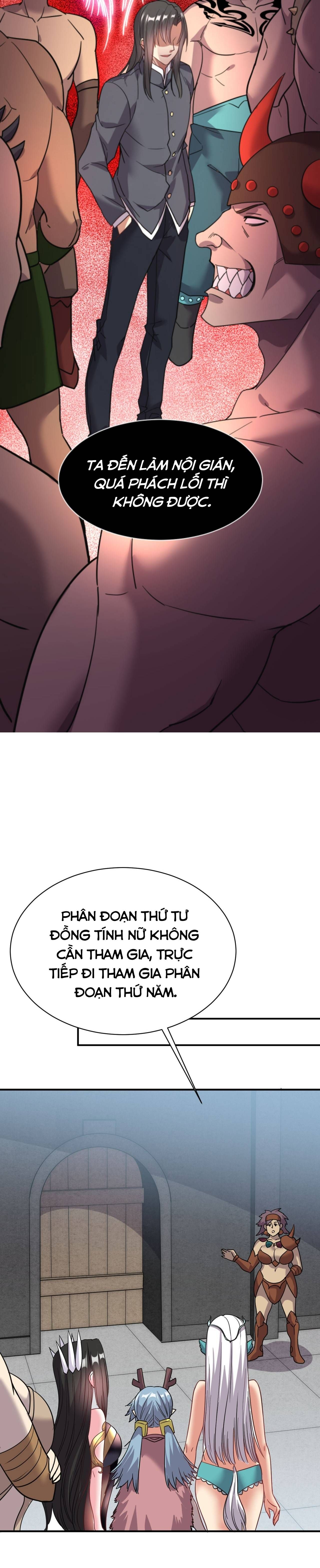 đọc truyện Ta Nằm Vùng Tại Ma Giới Chương 4 ảnh 15 tại Thiên Thai Truyện