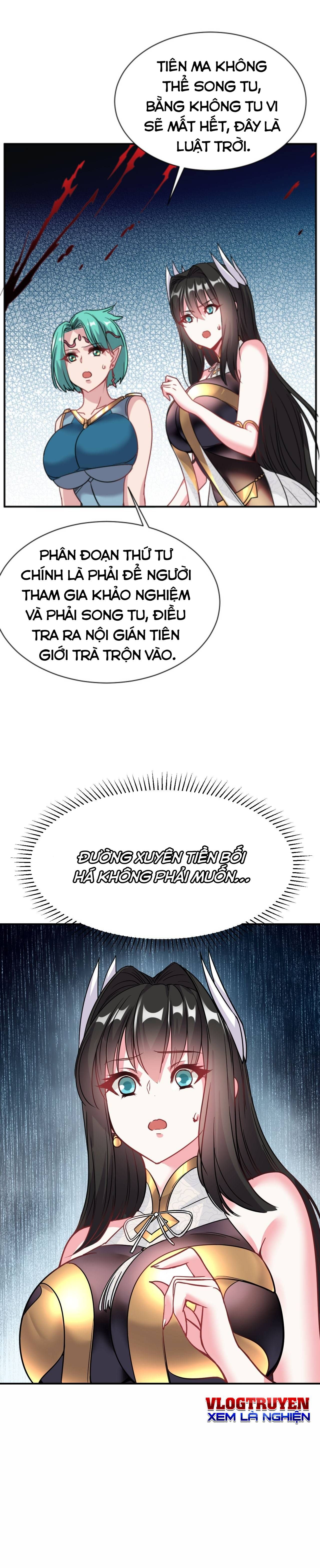 đọc truyện Ta Nằm Vùng Tại Ma Giới Chương 4 ảnh 17 tại Thiên Thai Truyện