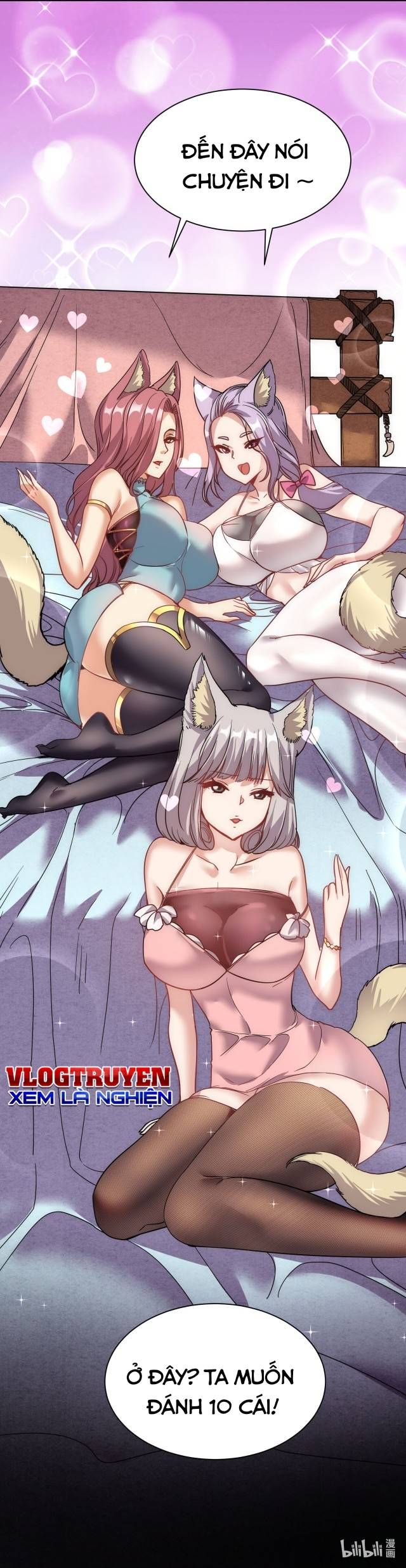 đọc truyện Ta Nằm Vùng Tại Ma Giới Chương 4 ảnh 19 tại Thiên Thai Truyện