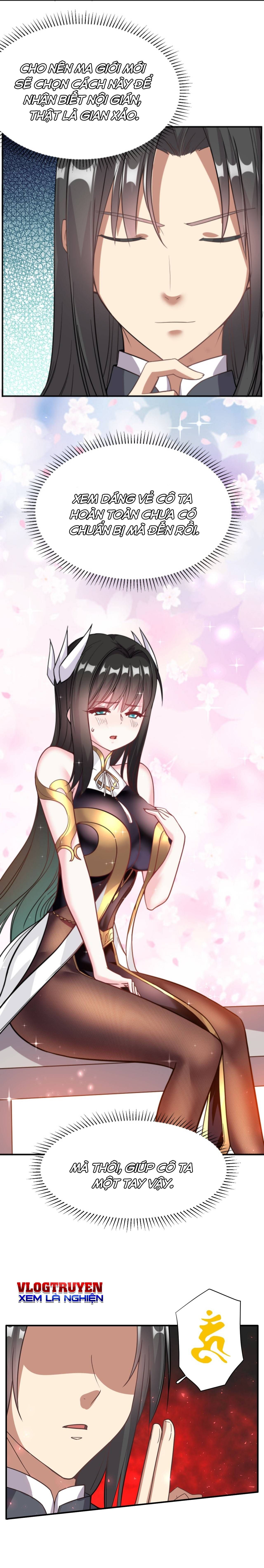 đọc truyện Ta Nằm Vùng Tại Ma Giới Chương 4 ảnh 4 tại Thiên Thai Truyện