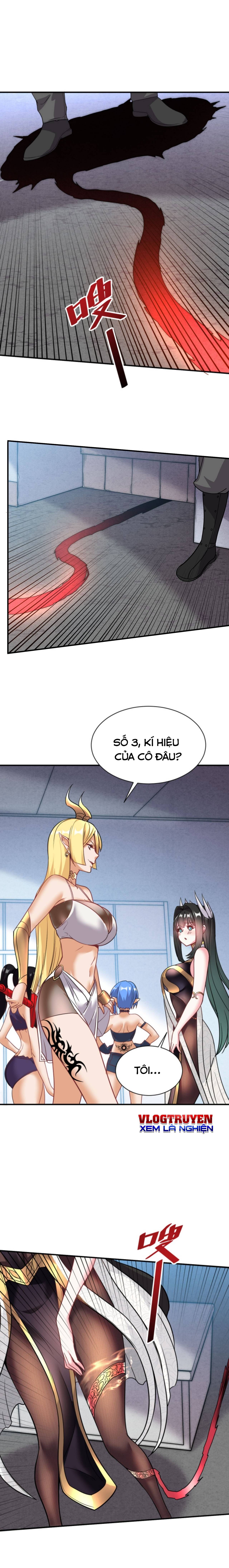 đọc truyện Ta Nằm Vùng Tại Ma Giới Chương 4 ảnh 5 tại Thiên Thai Truyện