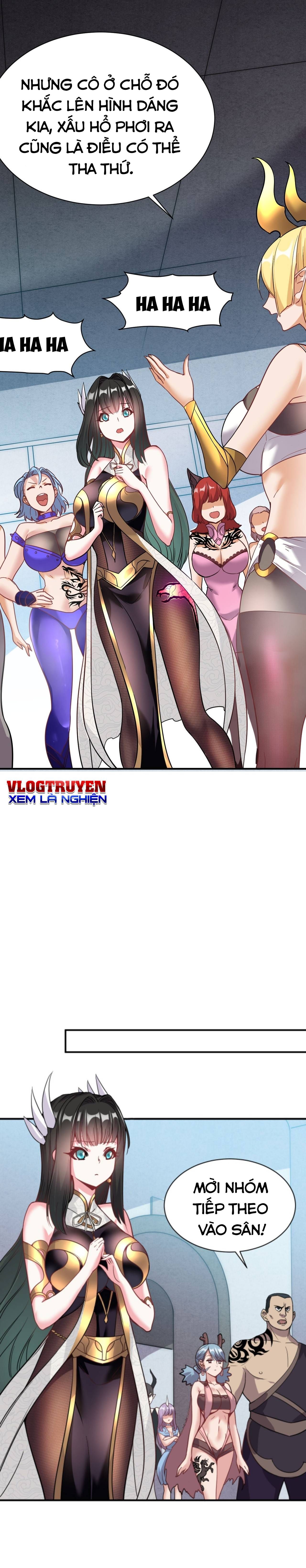 đọc truyện Ta Nằm Vùng Tại Ma Giới Chương 4 ảnh 7 tại Thiên Thai Truyện