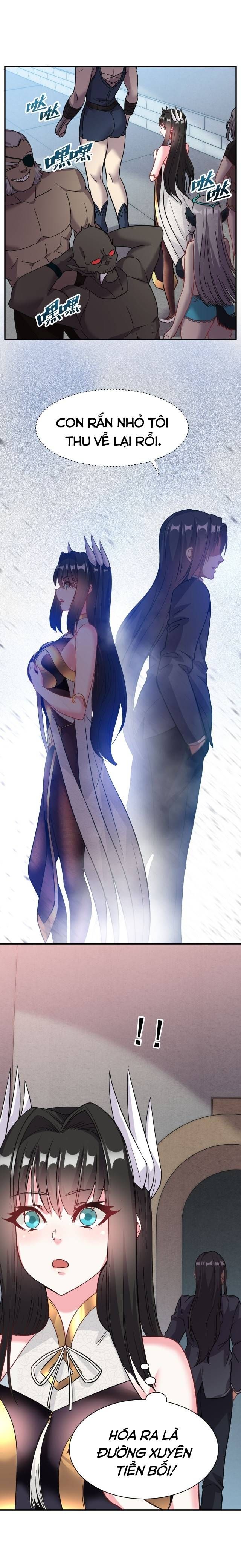 đọc truyện Ta Nằm Vùng Tại Ma Giới Chương 4 ảnh 8 tại Thiên Thai Truyện