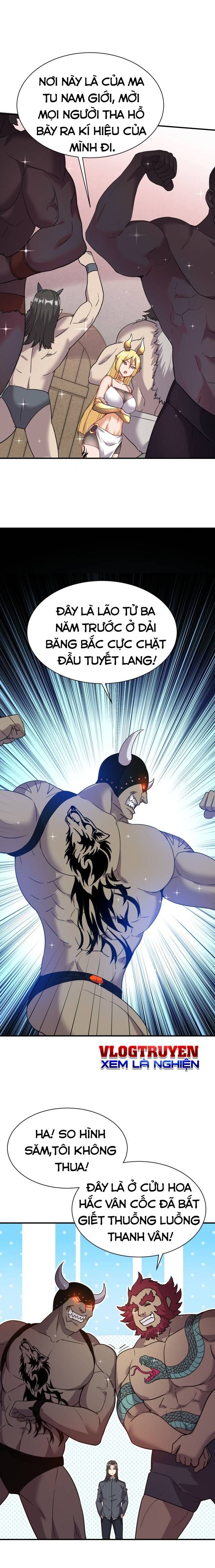 đọc truyện Ta Nằm Vùng Tại Ma Giới Chương 4 ảnh 9 tại Thiên Thai Truyện