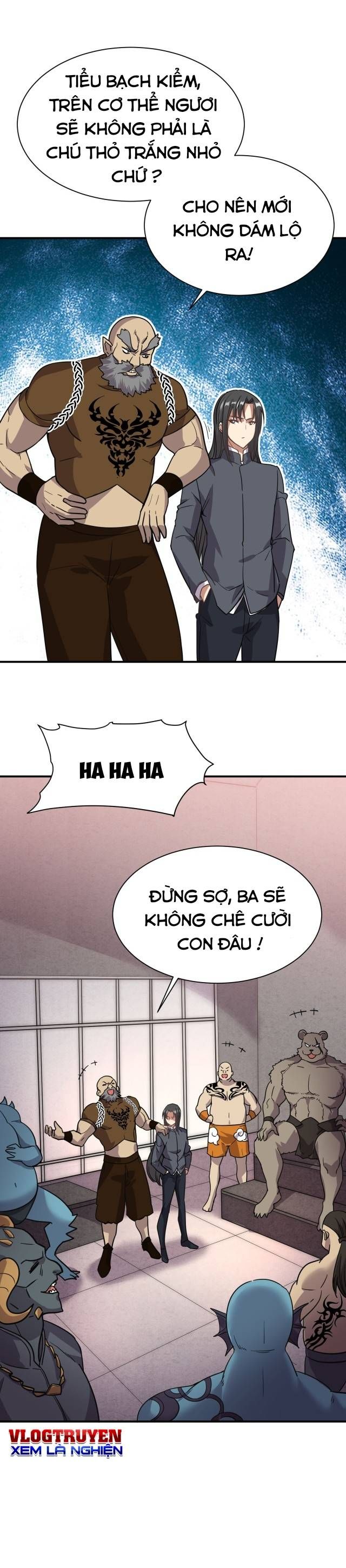 đọc truyện Ta Nằm Vùng Tại Ma Giới Chương 4 ảnh 10 tại Thiên Thai Truyện