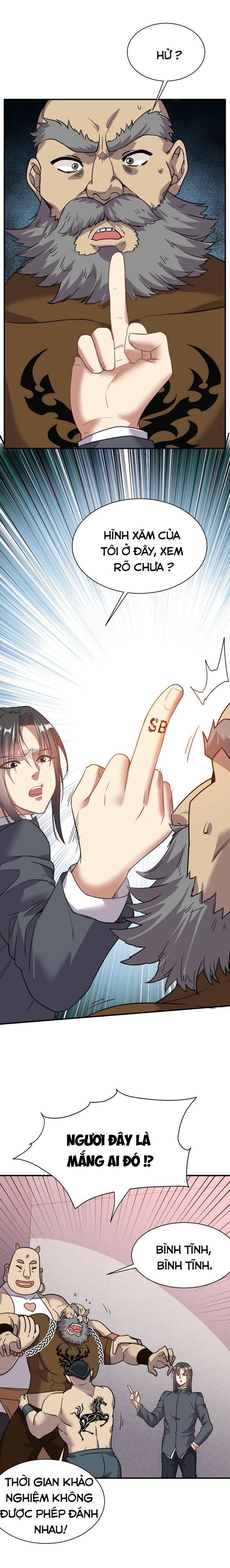 đọc truyện Ta Nằm Vùng Tại Ma Giới Chương 4 ảnh 11 tại Thiên Thai Truyện