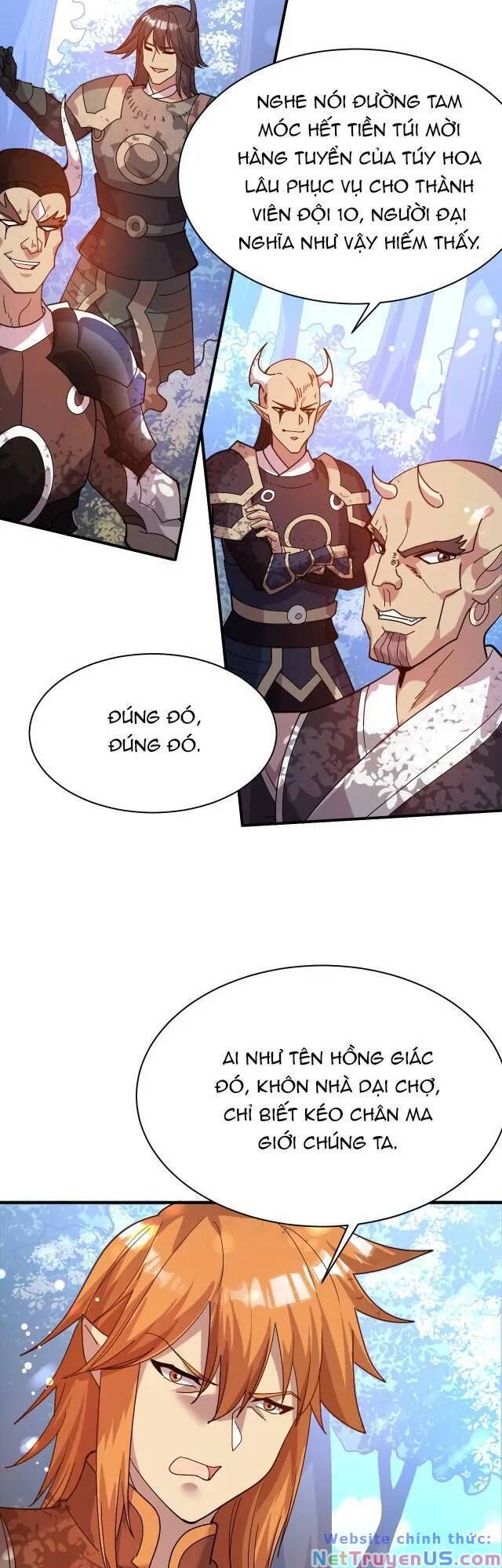 đọc truyện Ta Nằm Vùng Tại Ma Giới Chương 40 ảnh 12 tại Thiên Thai Truyện