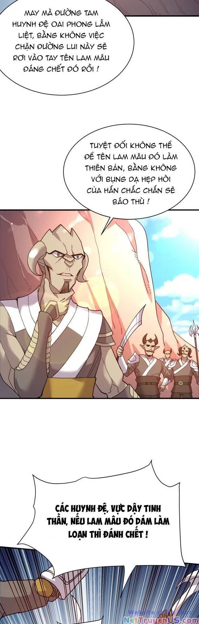 đọc truyện Ta Nằm Vùng Tại Ma Giới Chương 40 ảnh 15 tại Thiên Thai Truyện