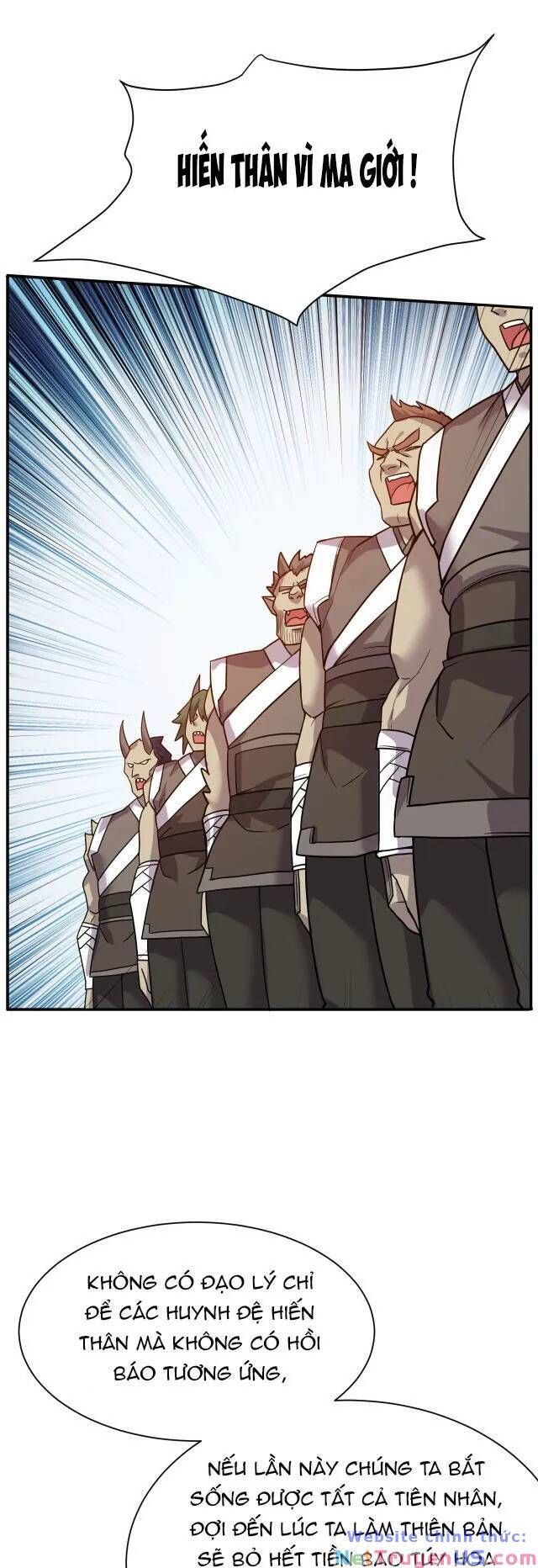 đọc truyện Ta Nằm Vùng Tại Ma Giới Chương 40 ảnh 19 tại Thiên Thai Truyện