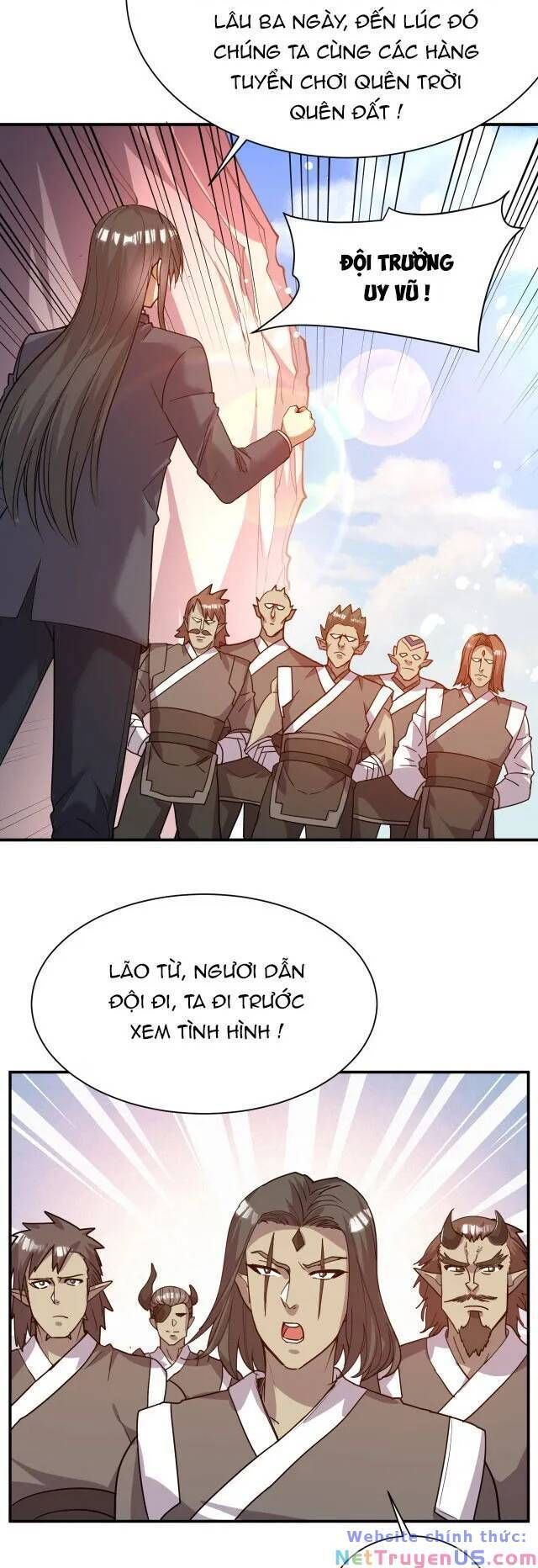 đọc truyện Ta Nằm Vùng Tại Ma Giới Chương 40 ảnh 20 tại Thiên Thai Truyện