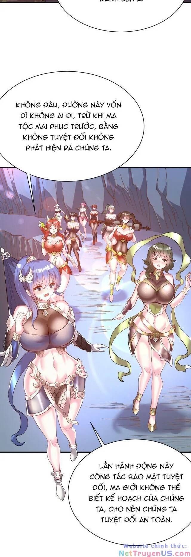 đọc truyện Ta Nằm Vùng Tại Ma Giới Chương 40 ảnh 22 tại Thiên Thai Truyện