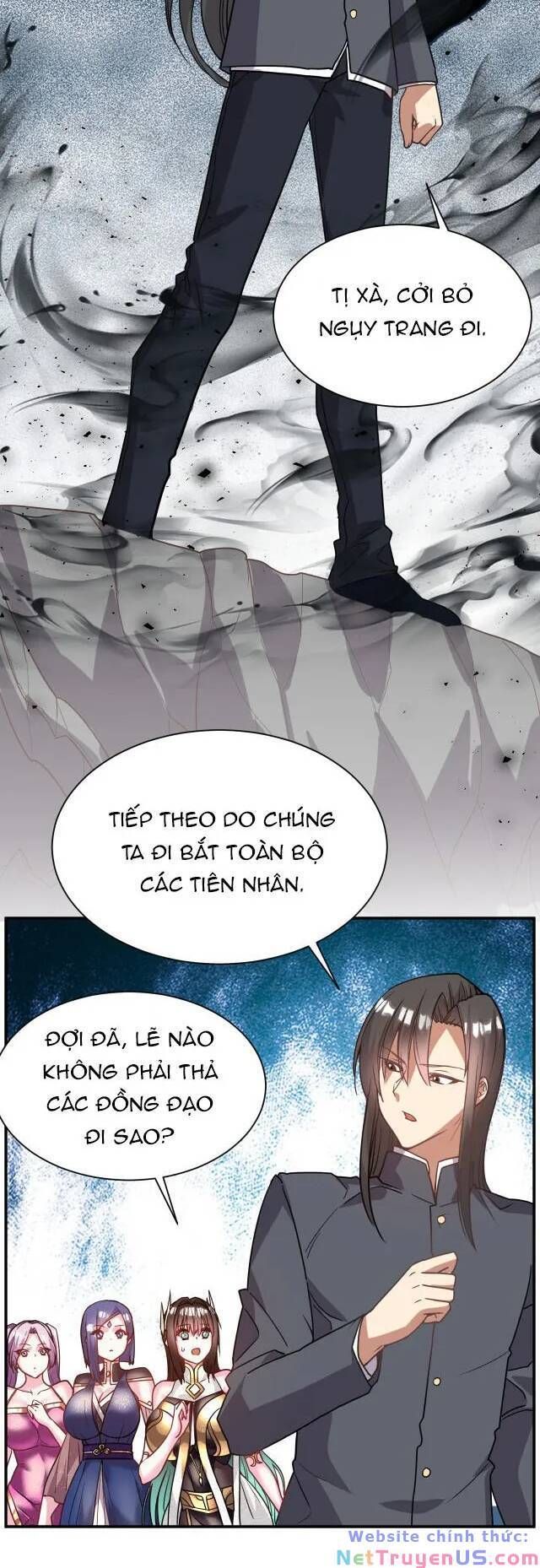 đọc truyện Ta Nằm Vùng Tại Ma Giới Chương 41 ảnh 16 tại Thiên Thai Truyện