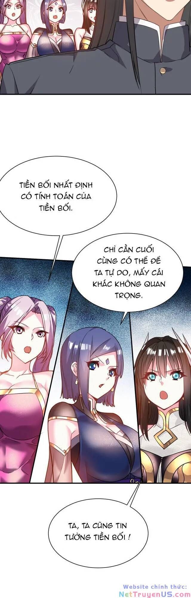 đọc truyện Ta Nằm Vùng Tại Ma Giới Chương 41 ảnh 18 tại Thiên Thai Truyện