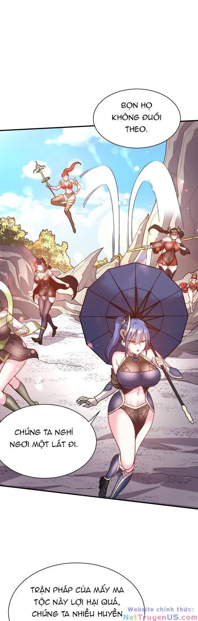 đọc truyện Ta Nằm Vùng Tại Ma Giới Chương 41 ảnh 19 tại Thiên Thai Truyện