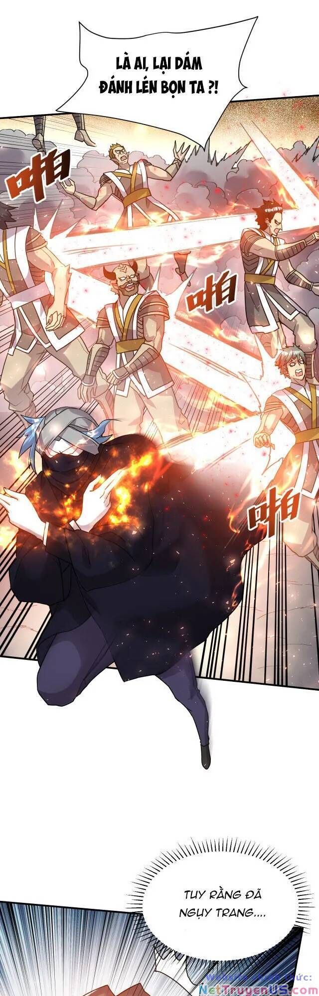 đọc truyện Ta Nằm Vùng Tại Ma Giới Chương 41 ảnh 11 tại Thiên Thai Truyện