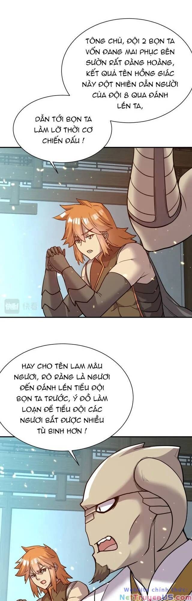 đọc truyện Ta Nằm Vùng Tại Ma Giới Chương 42 ảnh 17 tại Thiên Thai Truyện