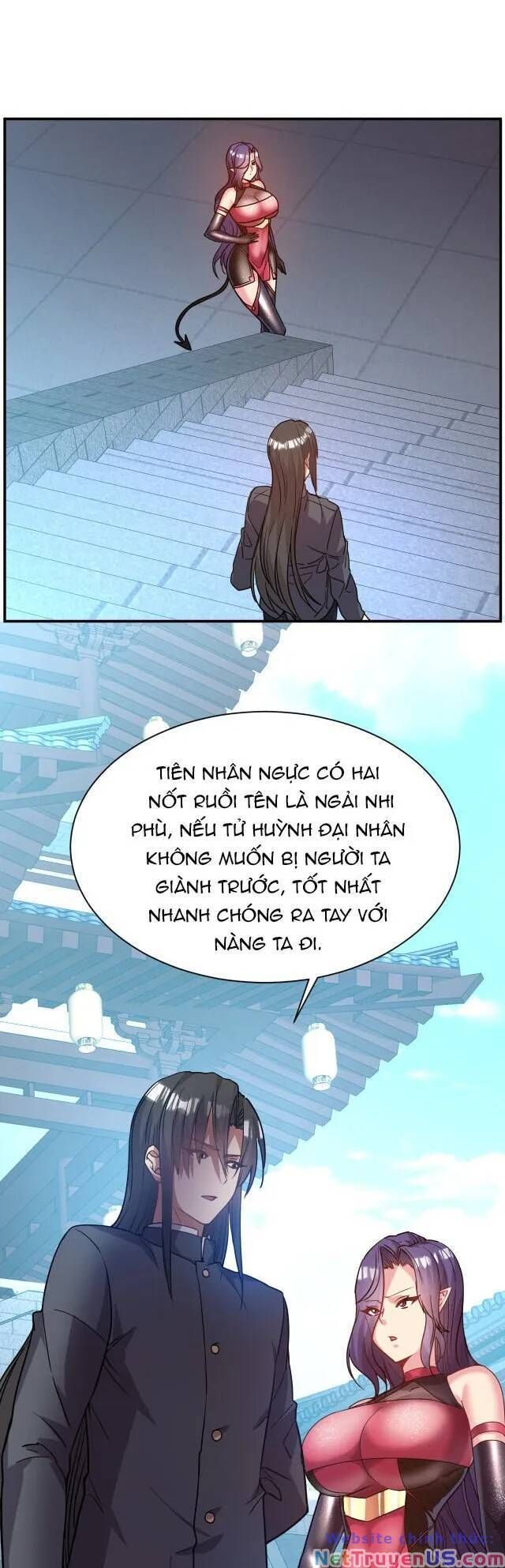 đọc truyện Ta Nằm Vùng Tại Ma Giới Chương 42 ảnh 25 tại Thiên Thai Truyện