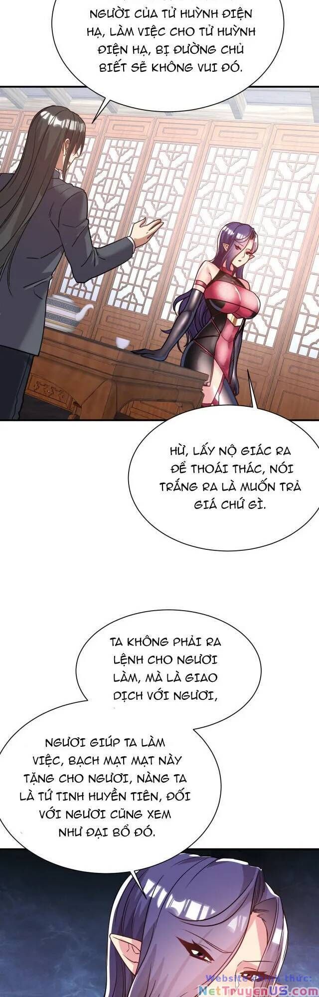 đọc truyện Ta Nằm Vùng Tại Ma Giới Chương 43 ảnh 12 tại Thiên Thai Truyện