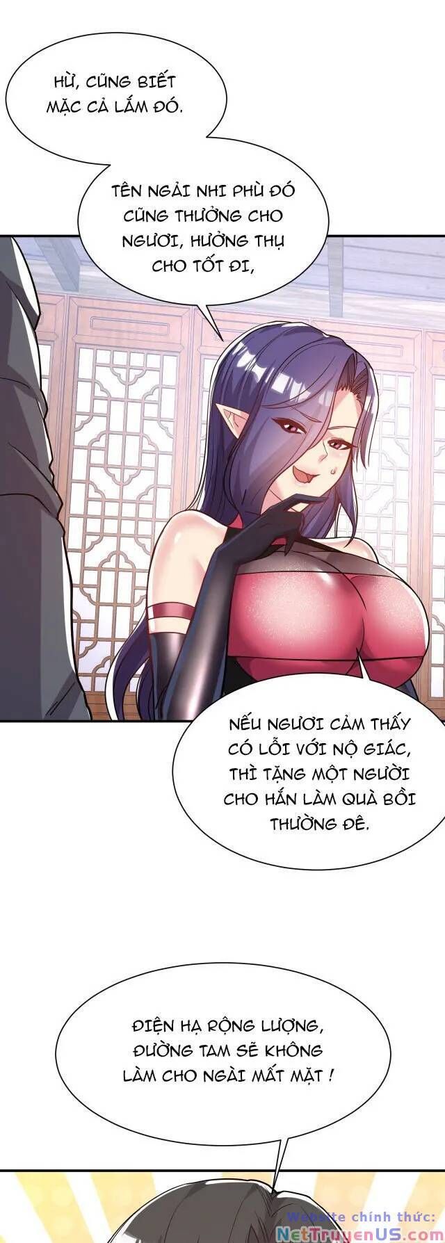 đọc truyện Ta Nằm Vùng Tại Ma Giới Chương 43 ảnh 15 tại Thiên Thai Truyện