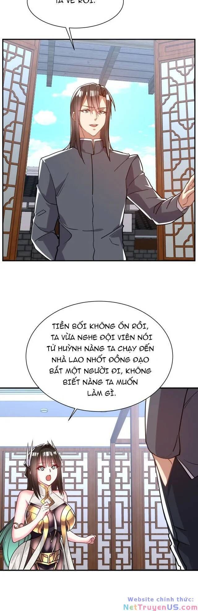 đọc truyện Ta Nằm Vùng Tại Ma Giới Chương 43 ảnh 4 tại Thiên Thai Truyện