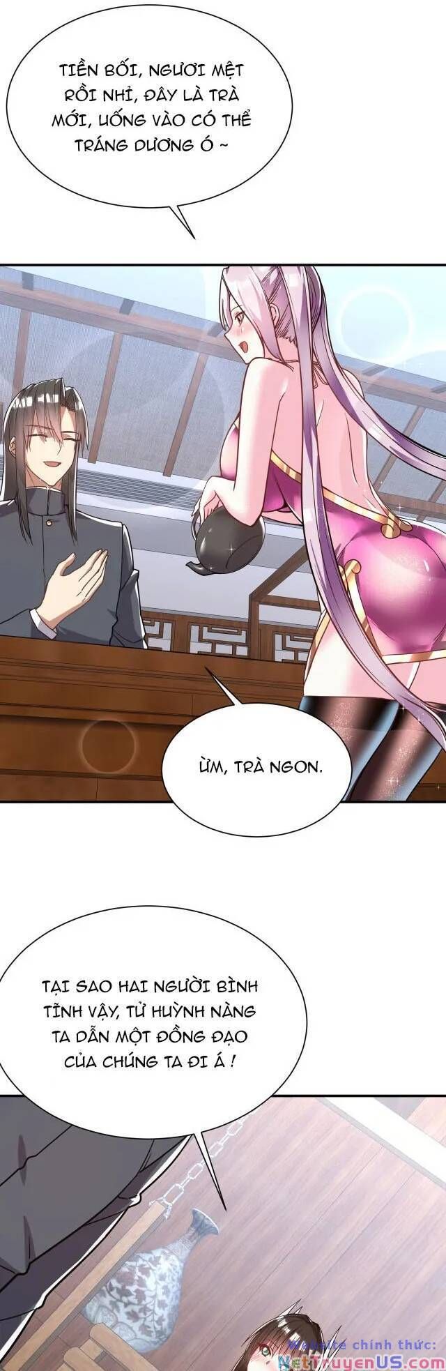 đọc truyện Ta Nằm Vùng Tại Ma Giới Chương 43 ảnh 5 tại Thiên Thai Truyện