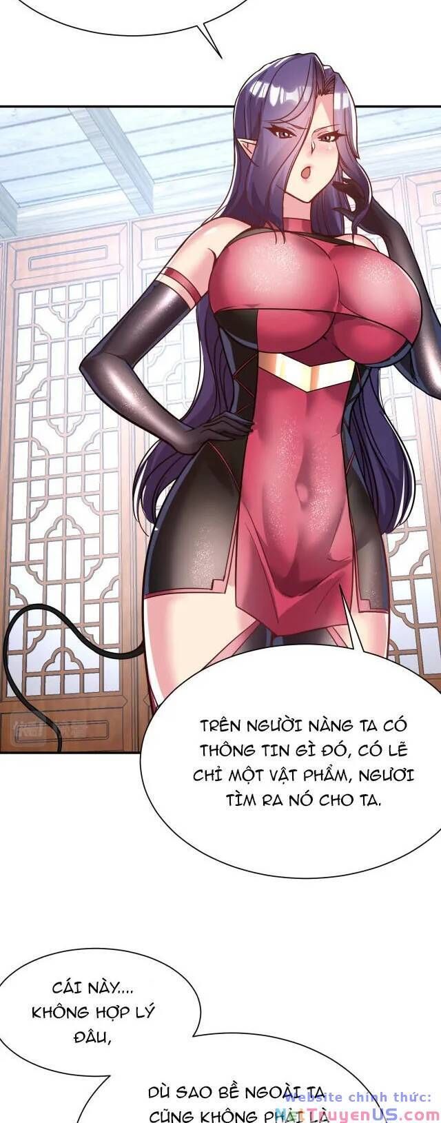 đọc truyện Ta Nằm Vùng Tại Ma Giới Chương 43 ảnh 11 tại Thiên Thai Truyện