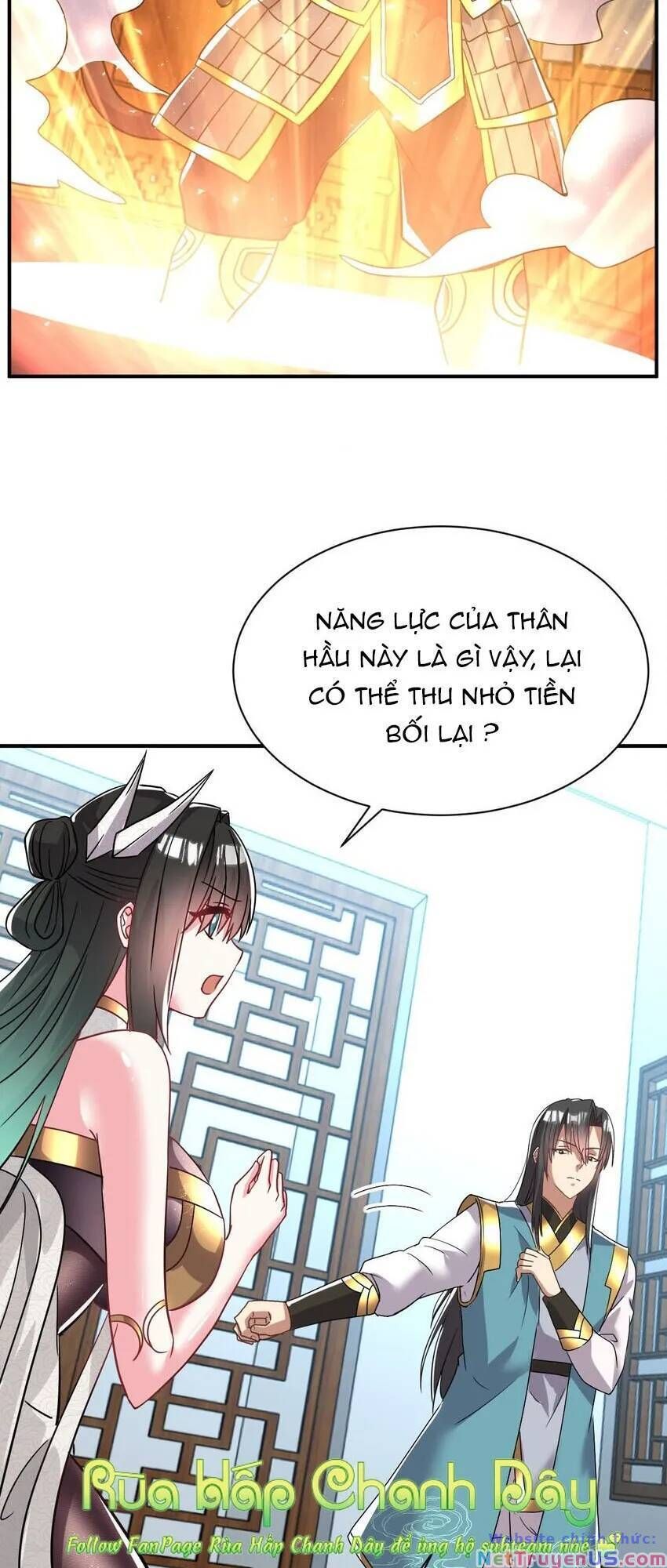 đọc truyện Ta Nằm Vùng Tại Ma Giới Chương 44 ảnh 15 tại Thiên Thai Truyện