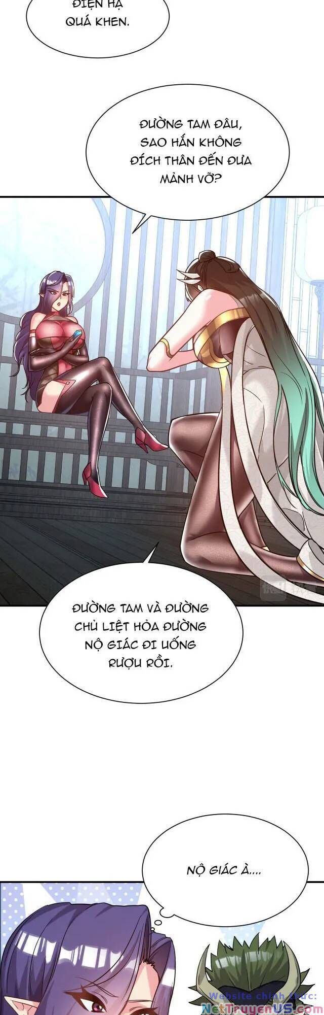 đọc truyện Ta Nằm Vùng Tại Ma Giới Chương 45 ảnh 14 tại Thiên Thai Truyện