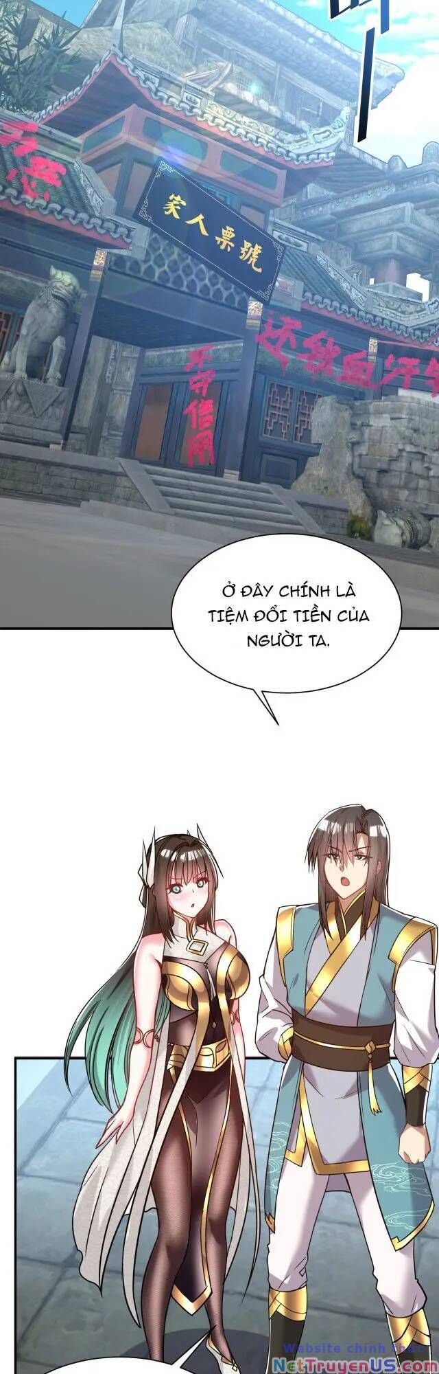 đọc truyện Ta Nằm Vùng Tại Ma Giới Chương 45 ảnh 4 tại Thiên Thai Truyện