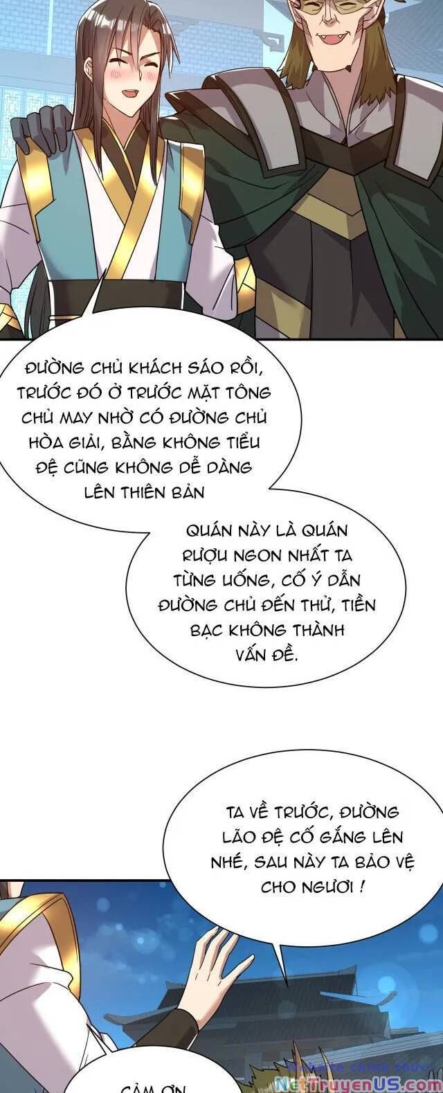 đọc truyện Ta Nằm Vùng Tại Ma Giới Chương 45 ảnh 25 tại Thiên Thai Truyện