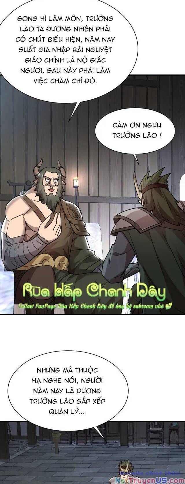 đọc truyện Ta Nằm Vùng Tại Ma Giới Chương 46 ảnh 13 tại Thiên Thai Truyện