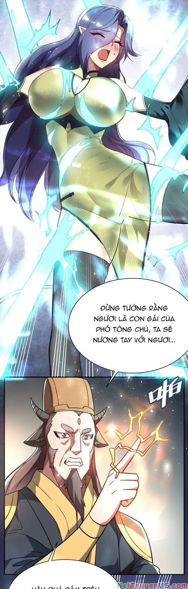 đọc truyện Ta Nằm Vùng Tại Ma Giới Chương 46 ảnh 18 tại Thiên Thai Truyện