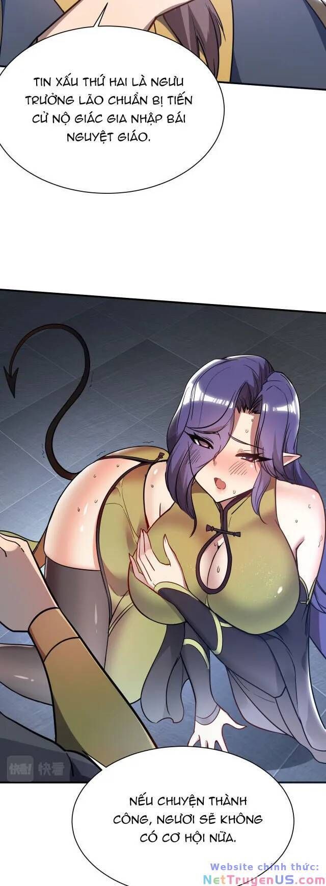 đọc truyện Ta Nằm Vùng Tại Ma Giới Chương 46 ảnh 23 tại Thiên Thai Truyện