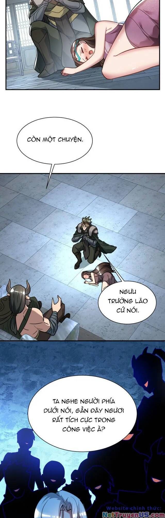 đọc truyện Ta Nằm Vùng Tại Ma Giới Chương 46 ảnh 8 tại Thiên Thai Truyện