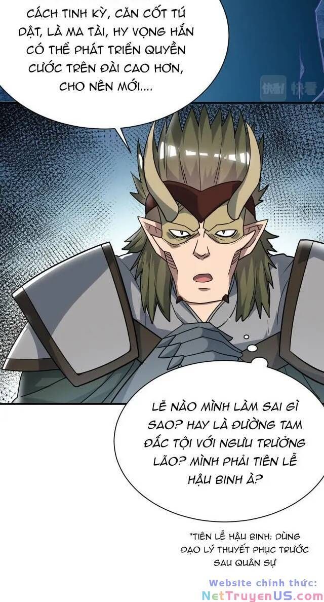 đọc truyện Ta Nằm Vùng Tại Ma Giới Chương 46 ảnh 10 tại Thiên Thai Truyện